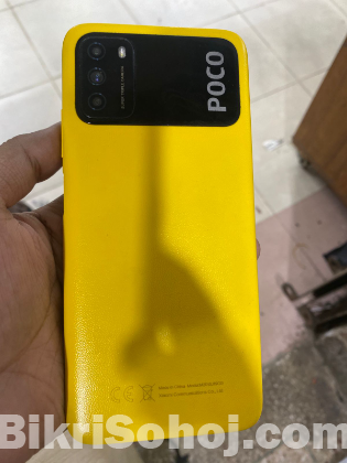 xiaomi Poco M3